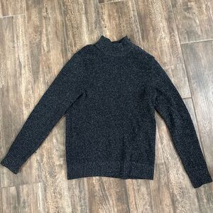 Banana Republic Pullover Sweater with Zipper Detail